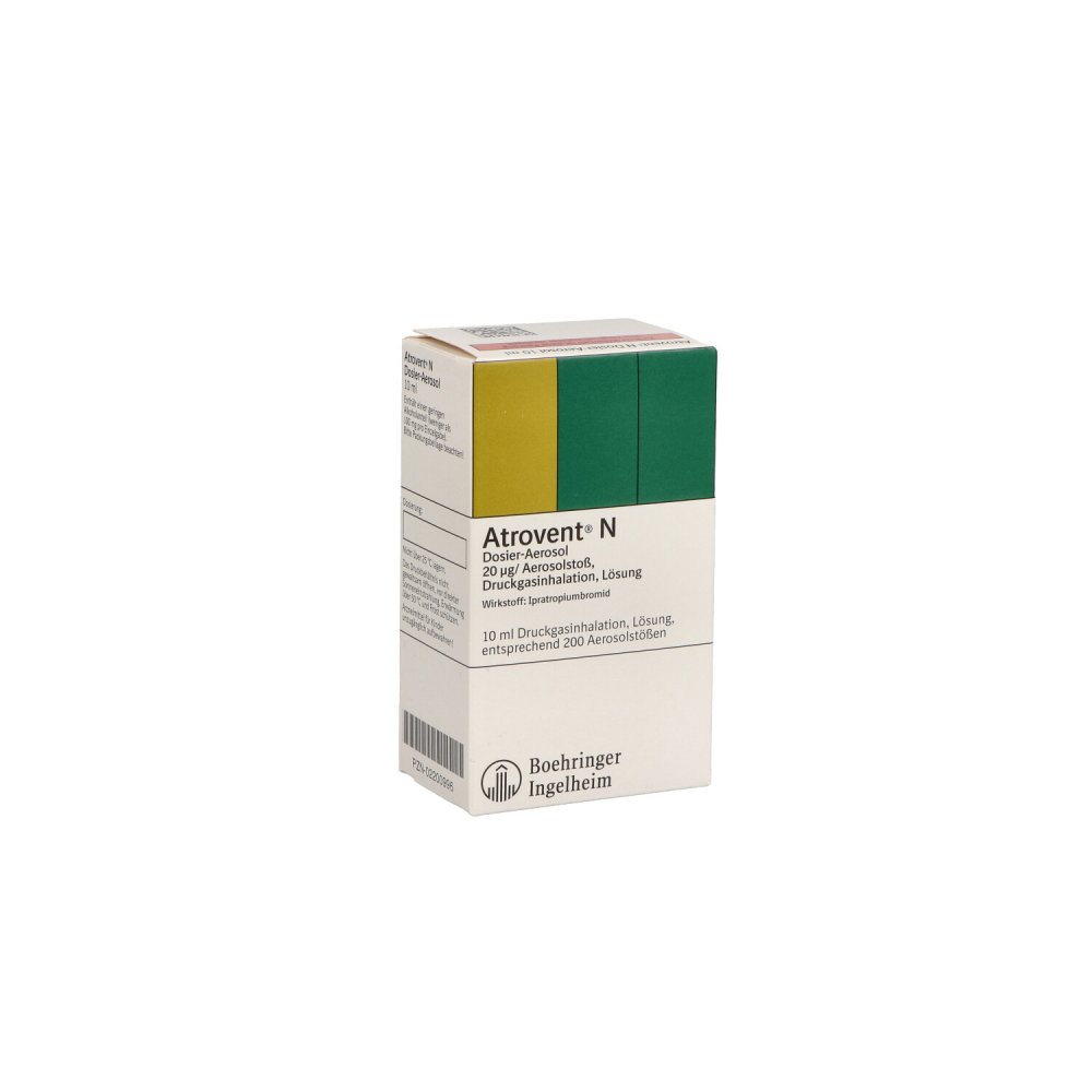 Atrovent N Dosieraerosol (10 ml)