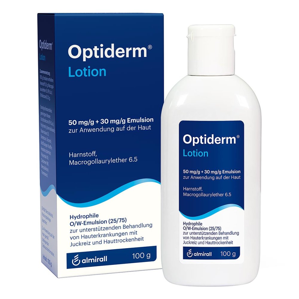 Optiderm Lotion (100 g)