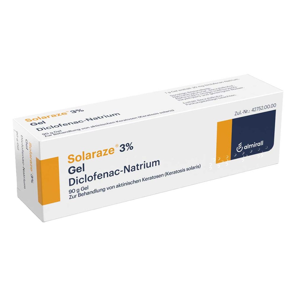 Solaraze 3% Gel (90 g)