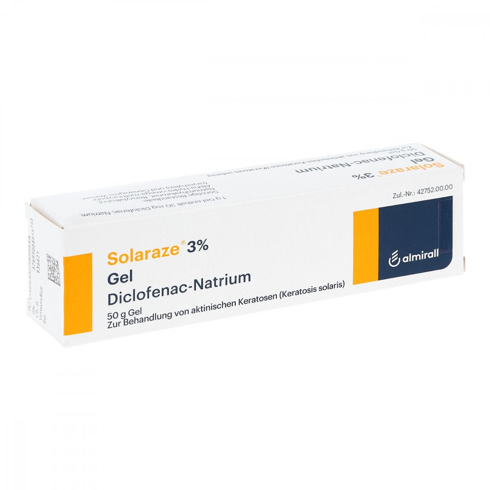 Solaraze 3% Gel (50 g)