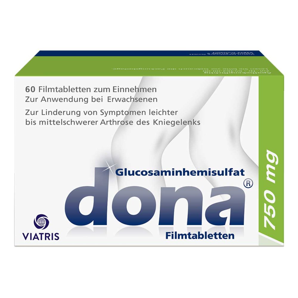 Dona 750 Mg Filmtabletten (60 stk)