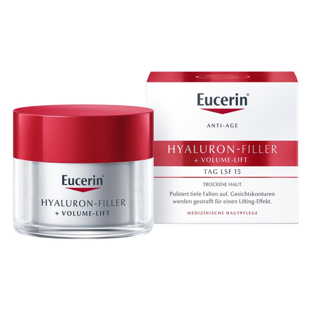 Eucerin Anti-Age Volume-Filler Tag Trockene Haut (50 ml)
