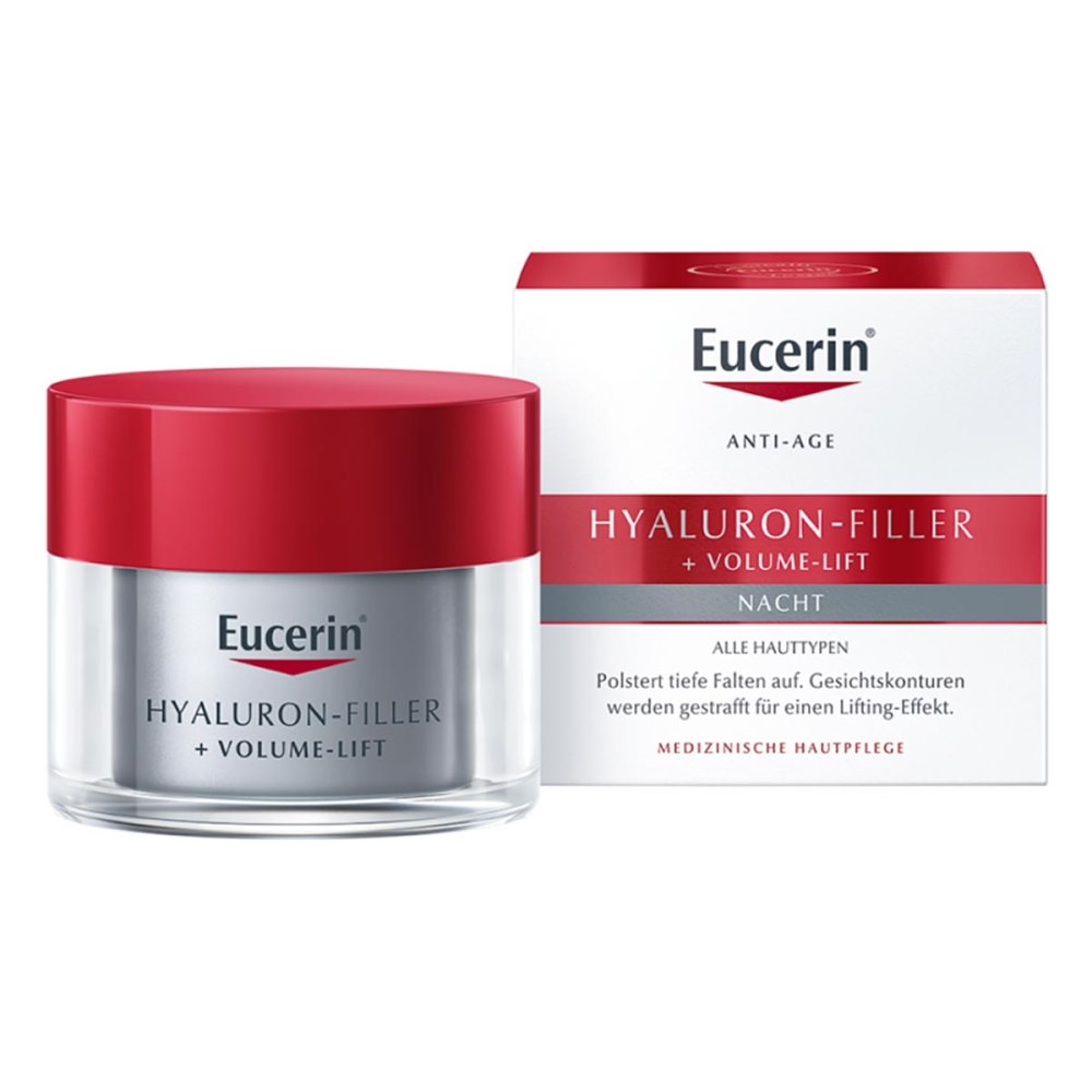 Eucerin Anti-Age Volume-Filler Nachtpflege Creme (50 ml)