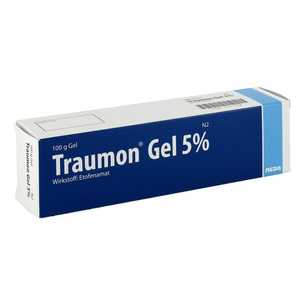 Traumon Gel 5% (100 g)