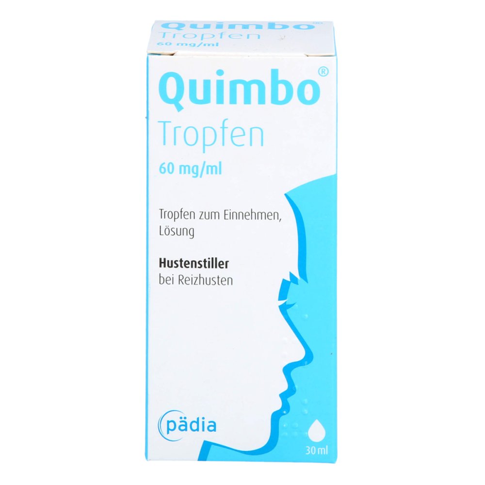 Quimbo Tropfen (30 ml)