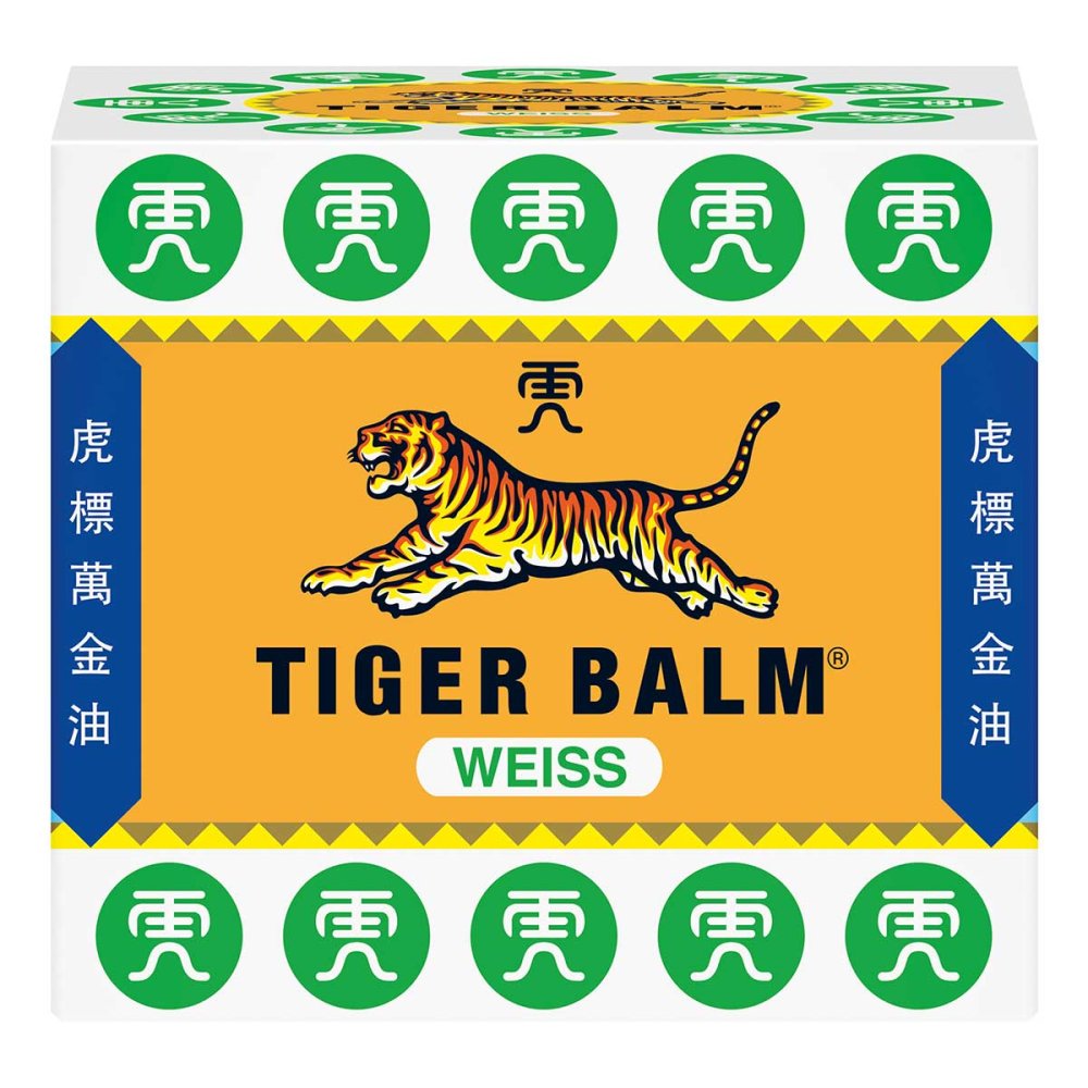 Tiger Balm Weiß (19.4 g)