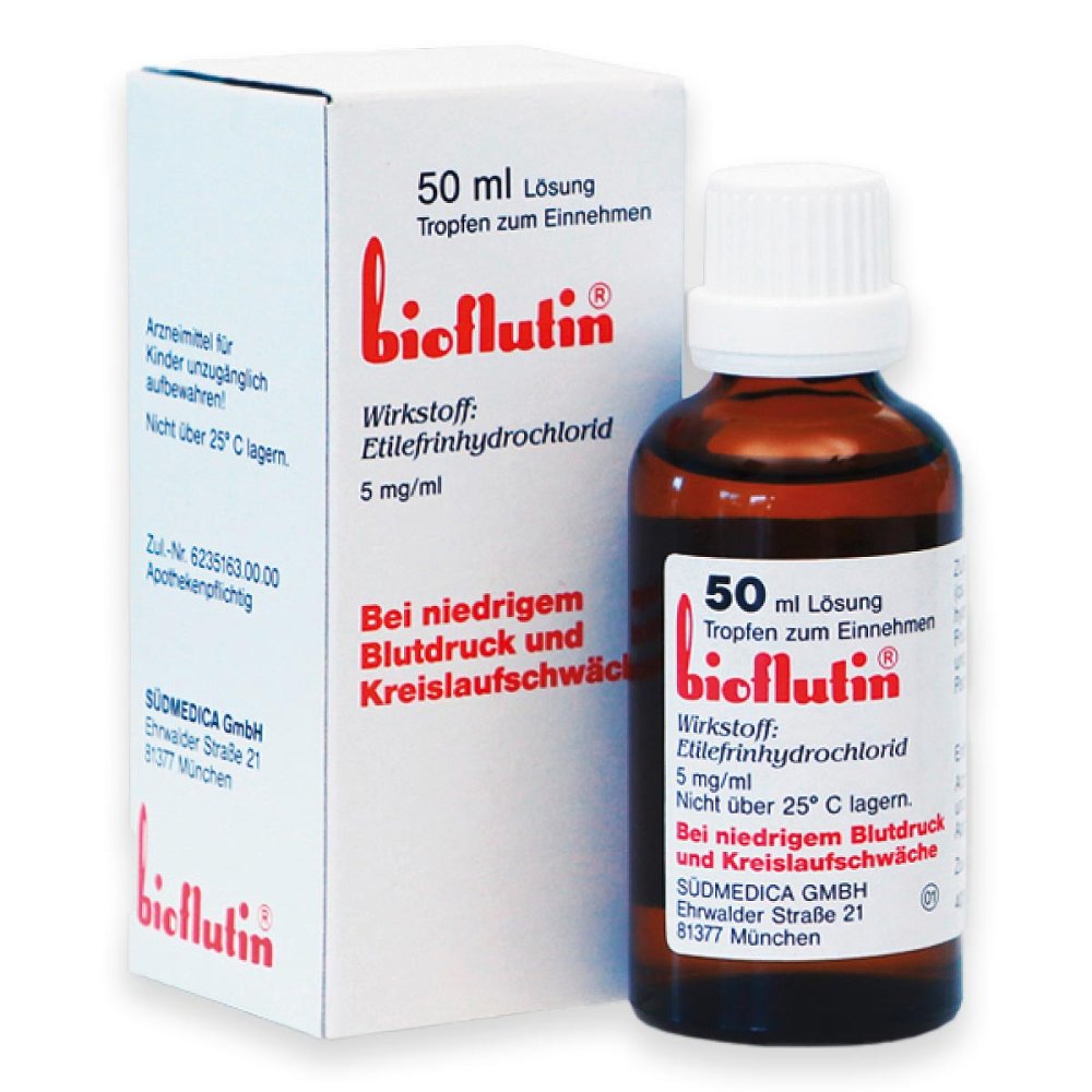 Bioflutin Tropfen Zum Einnehmen (50 ml)
