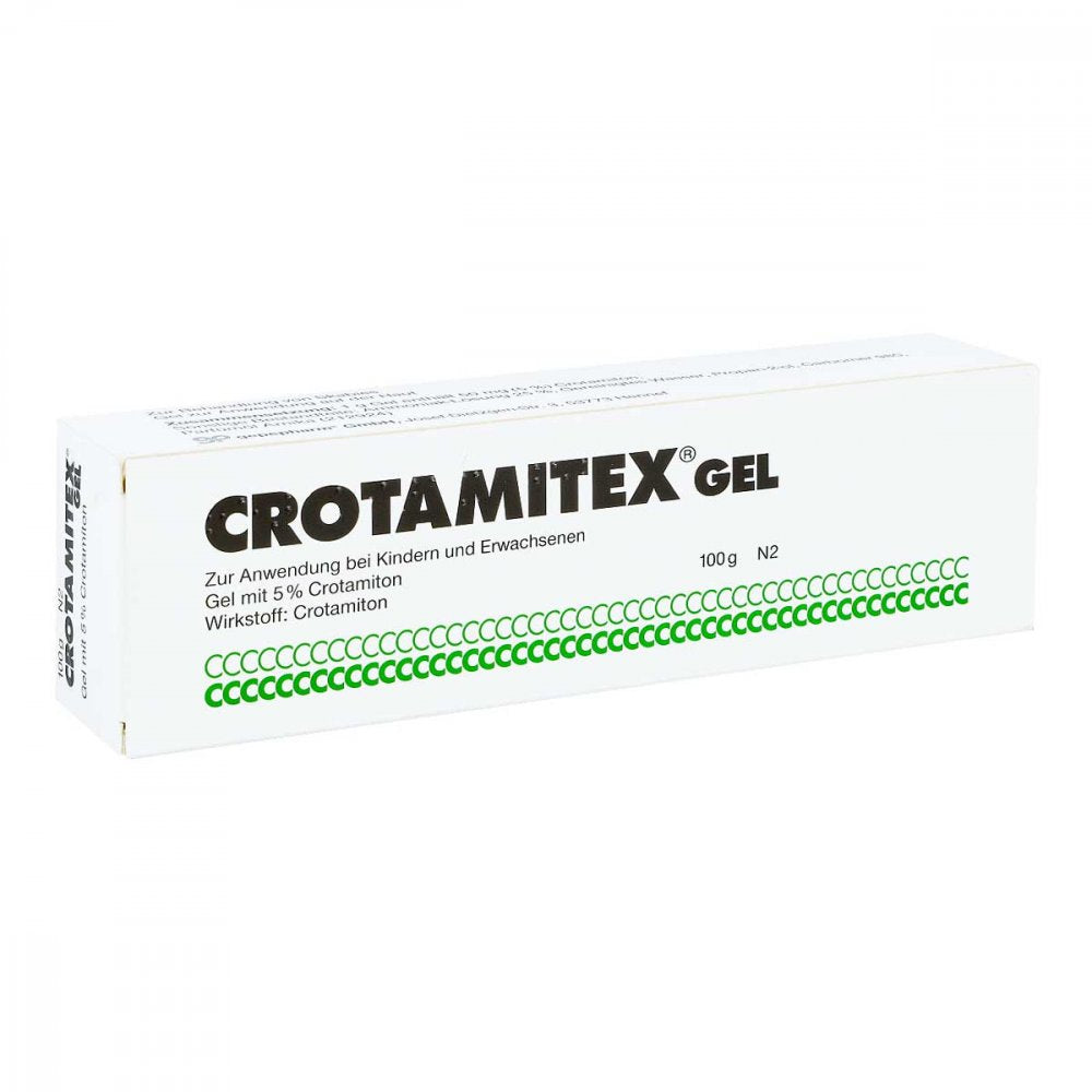 Crotamitex Gel (100 g)