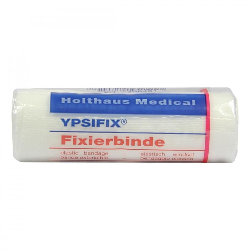 Das Produktfoto zeigt Fixierbinde Ypsifix Elastisch 10 Cmx4 M I.Zellglas (1 stk) PZN 02768461