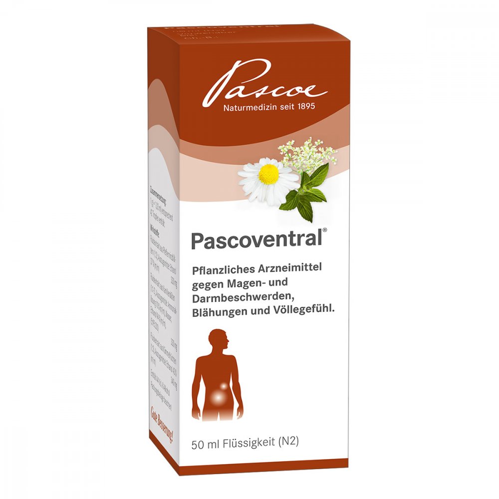Pascoventral Flüssig (50 ml)