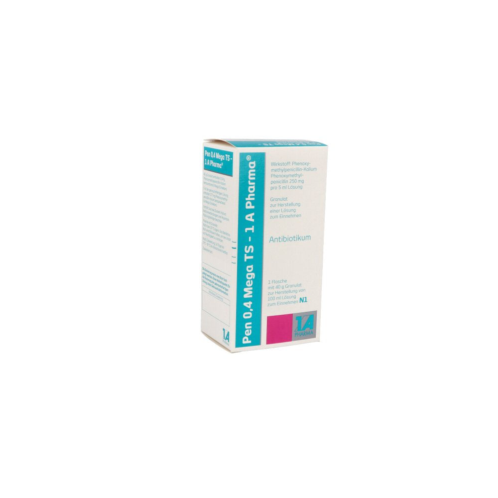Pen 0,4 Mega Ts-1a Pharma Trockensaft (100 ml)