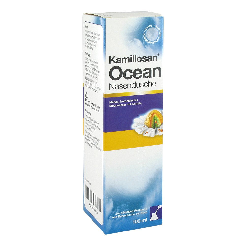 Kamillosan Ocean Nasendusche (100 ml)