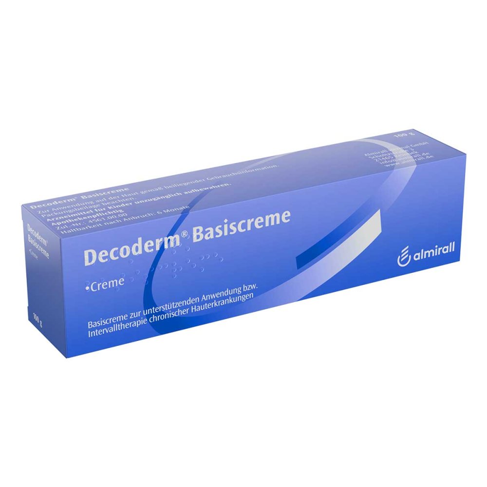 Decoderm Basiscreme (100 g)