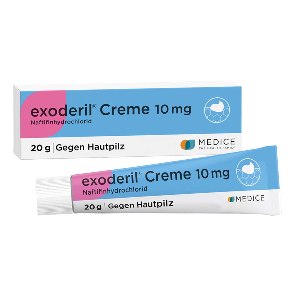 Exoderil Creme (20 g)