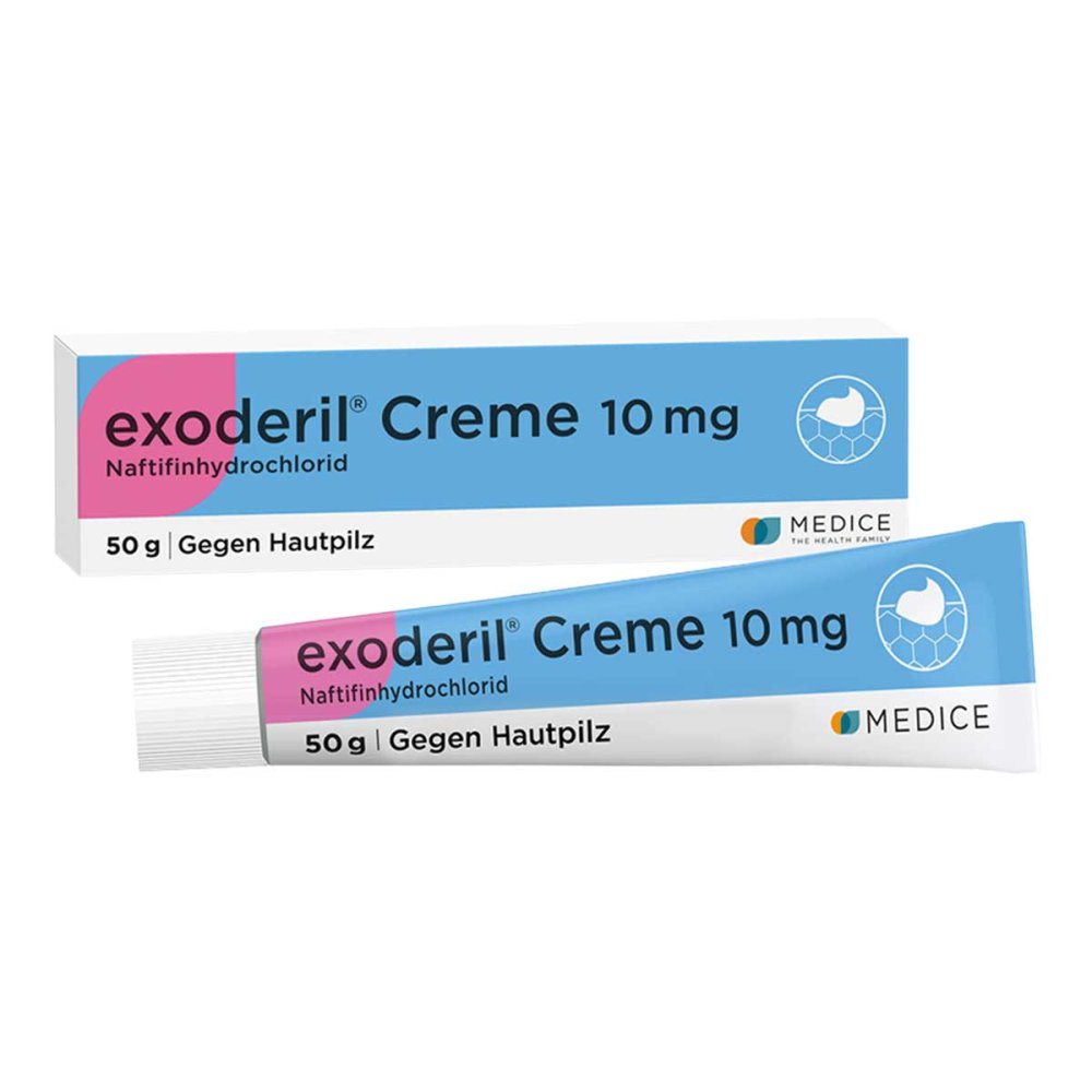 Exoderil Creme (50 g)