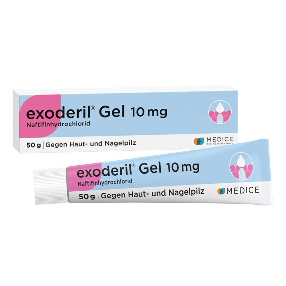 Exoderil Gel (50 g)