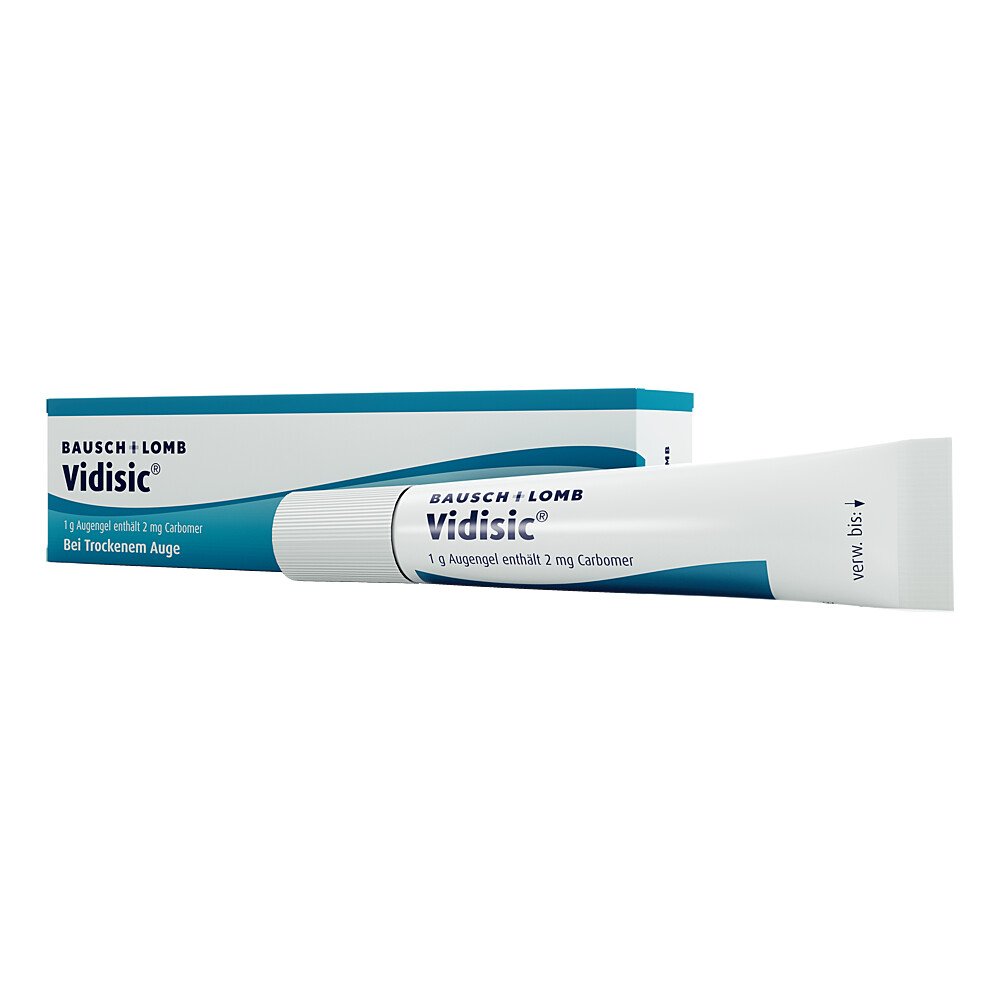 Vidisic Augengel (10 g)