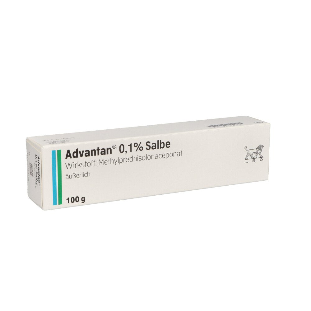 Advantan 0,1% Salbe (100 g)
