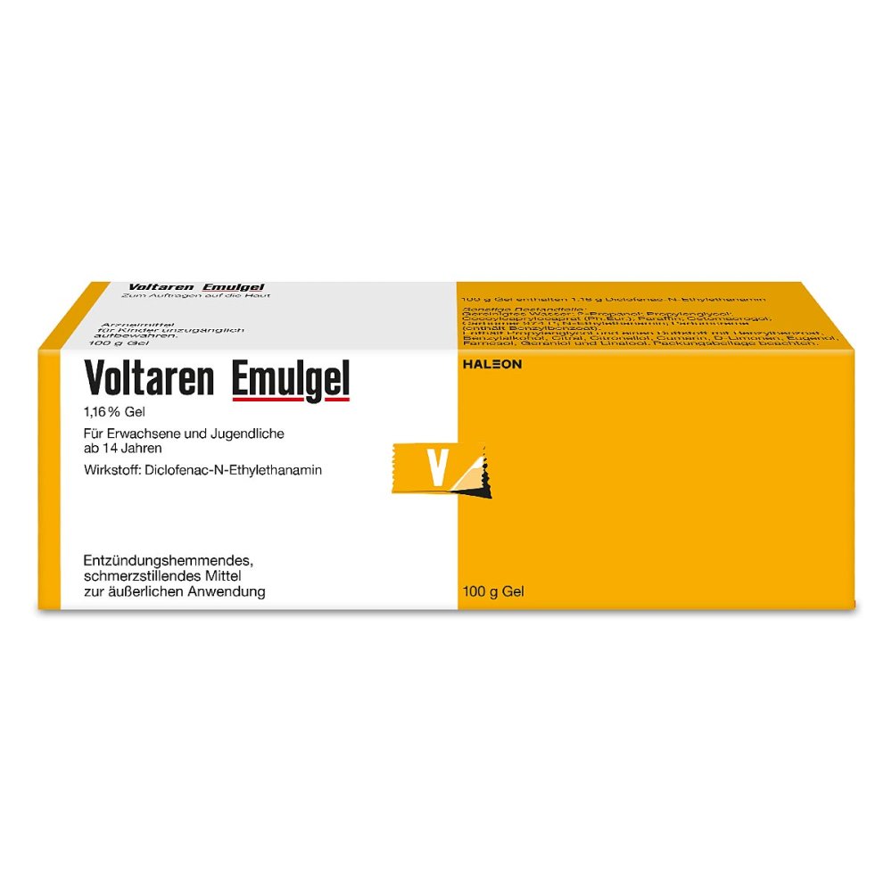Voltaren Emulgel (100 g)