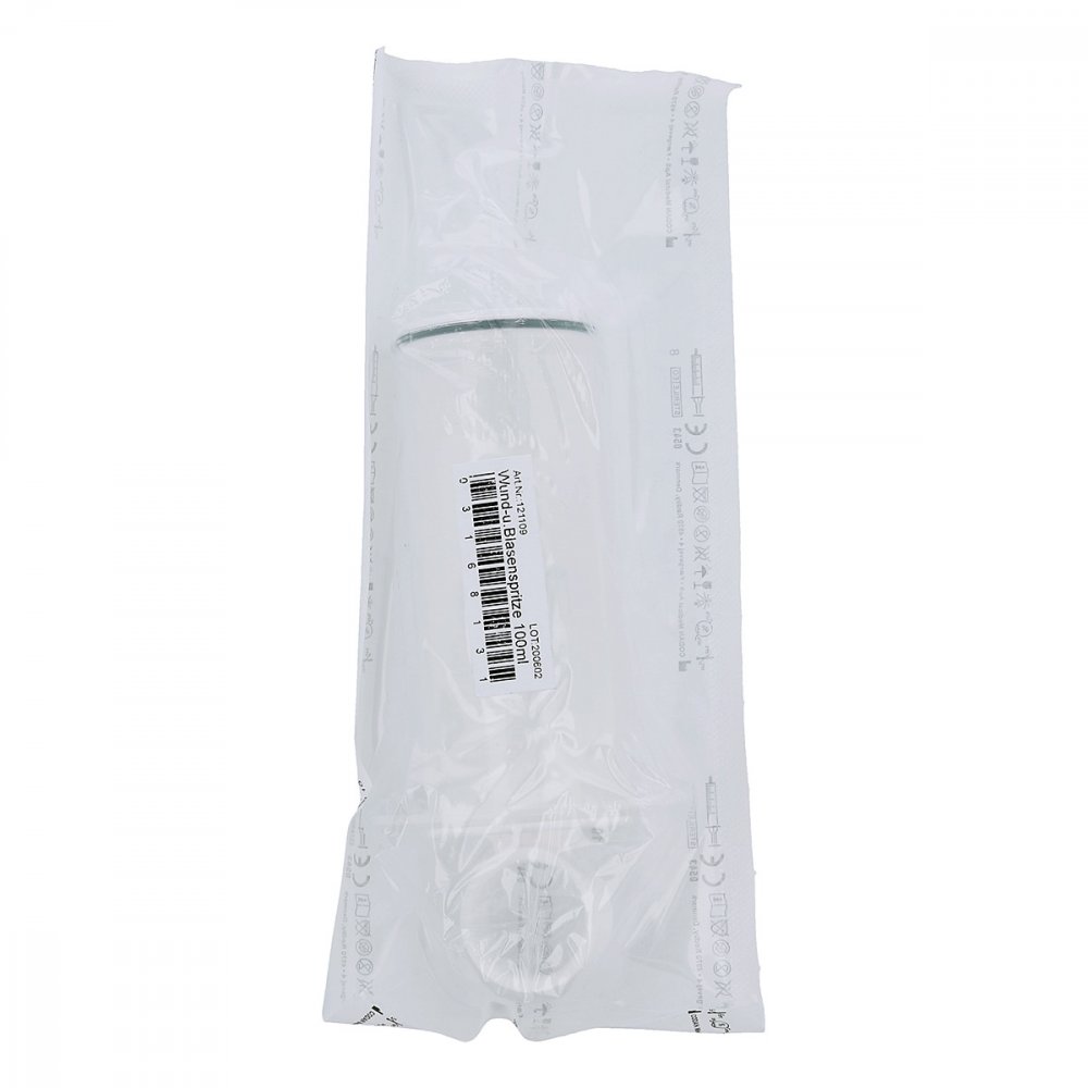 Wund Und Blasenspritze 100 Ml Steril (1 stk)