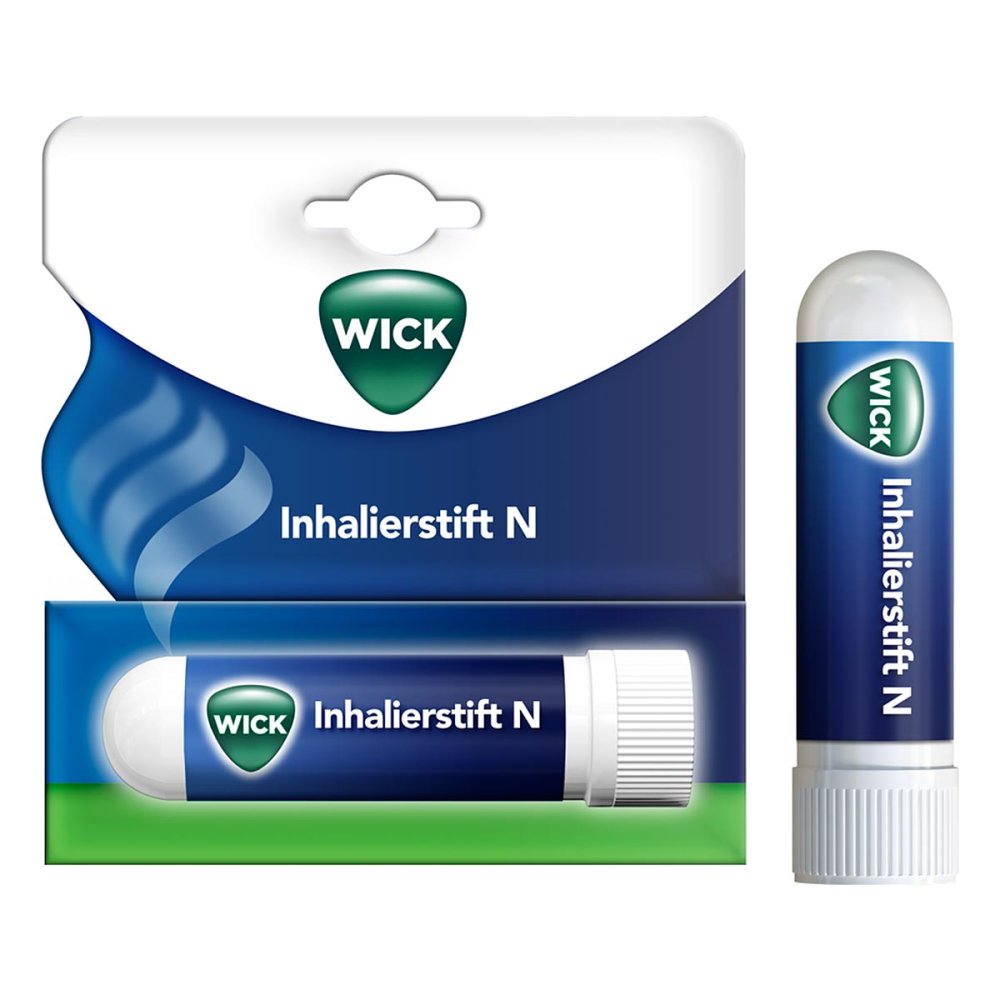 Wick Inhalierstift N (1 stk)