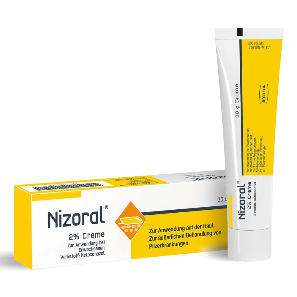 Nizoral 2% Creme (30 g)