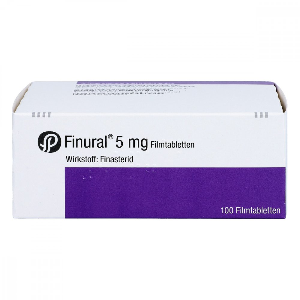 Finural 5 Mg Filmtabletten (100 stk)