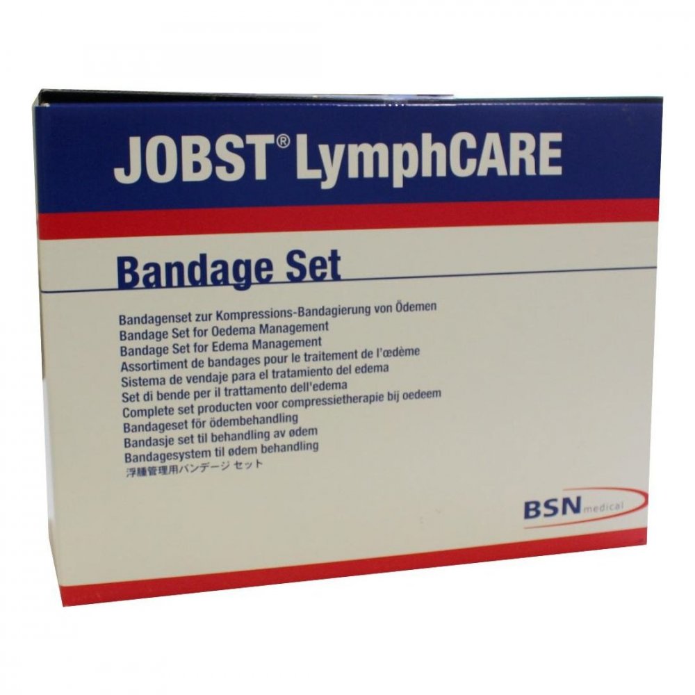 Jobst Lymphcare Arm Set (1 stk)