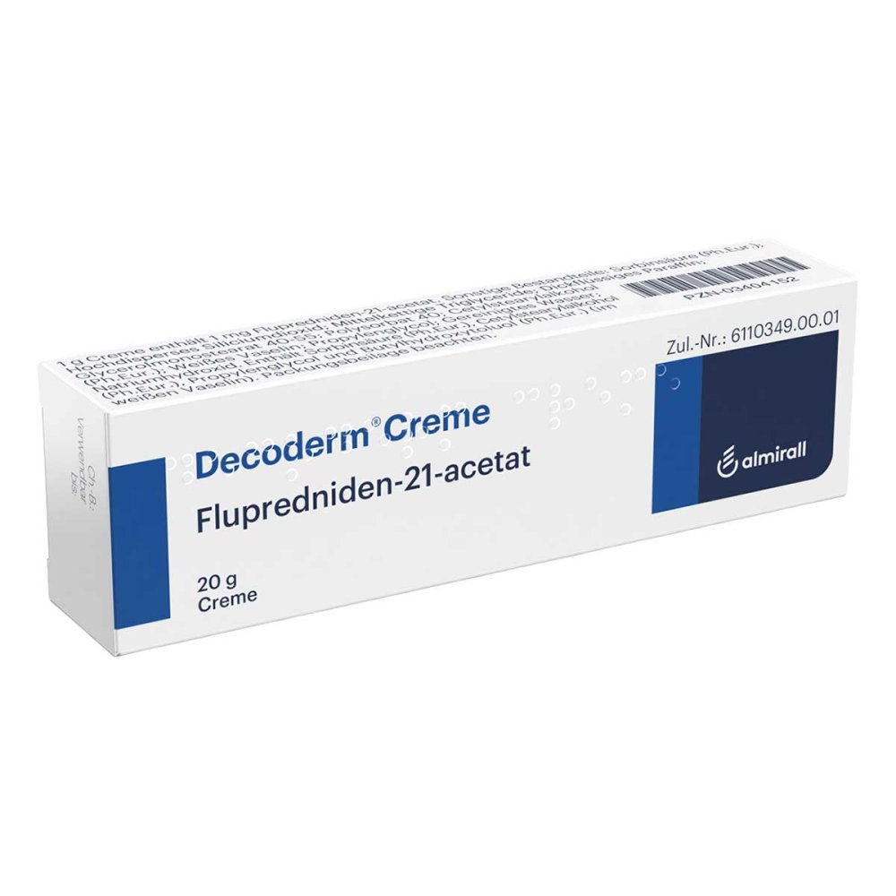 Decoderm Creme (20 g)