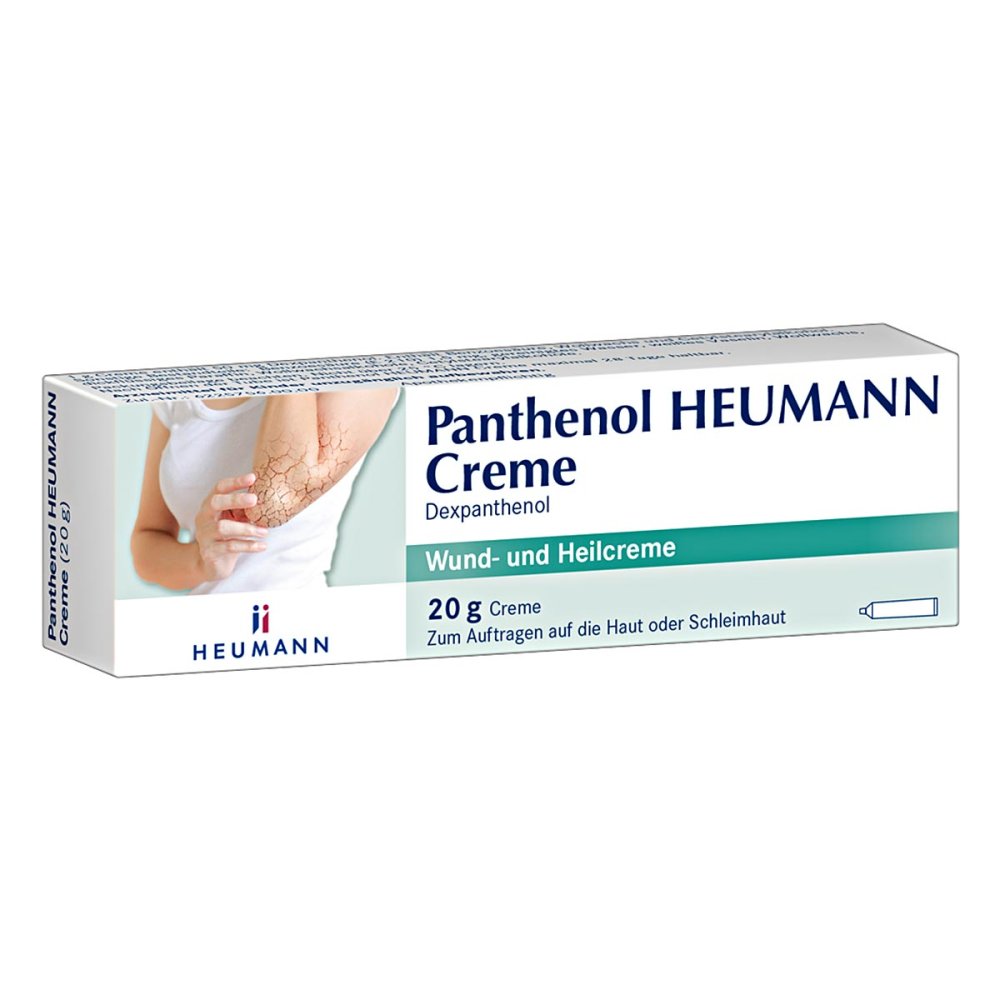 Panthenol Heumann Creme (20 g)