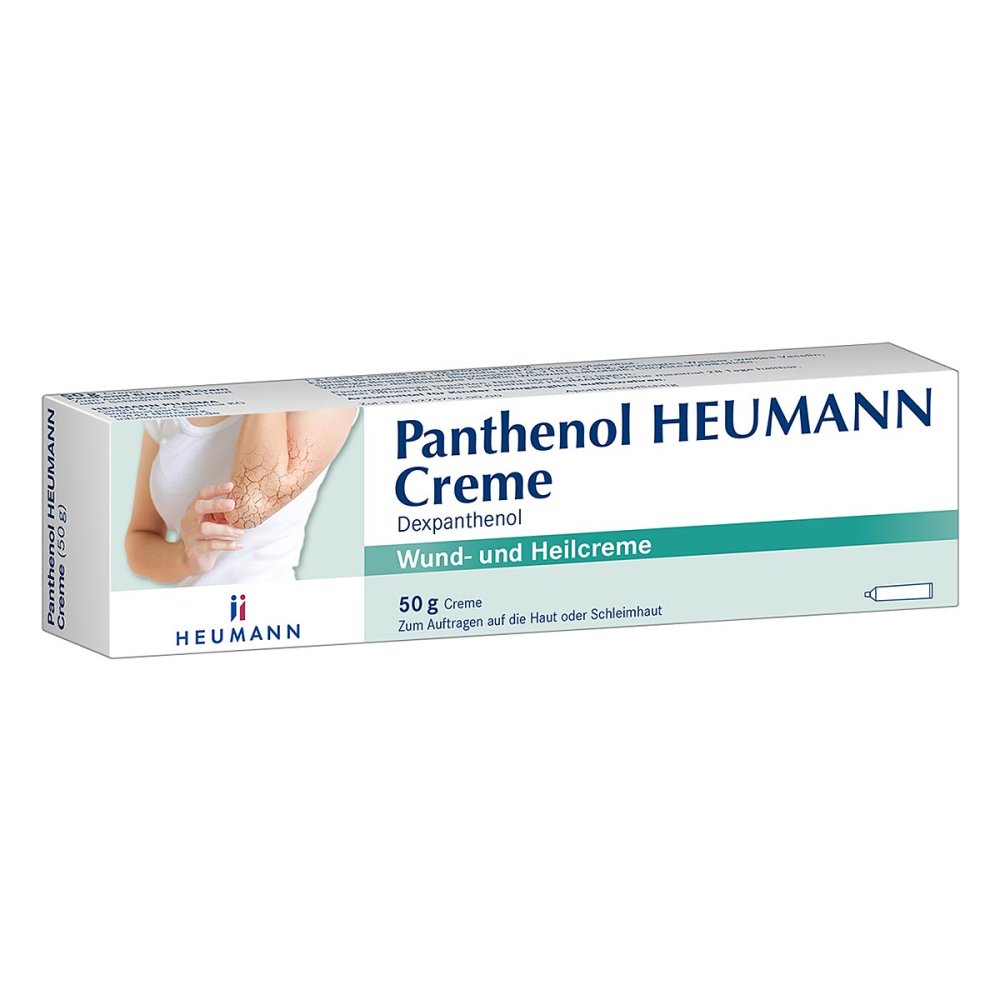 Panthenol Heumann Creme (50 g)