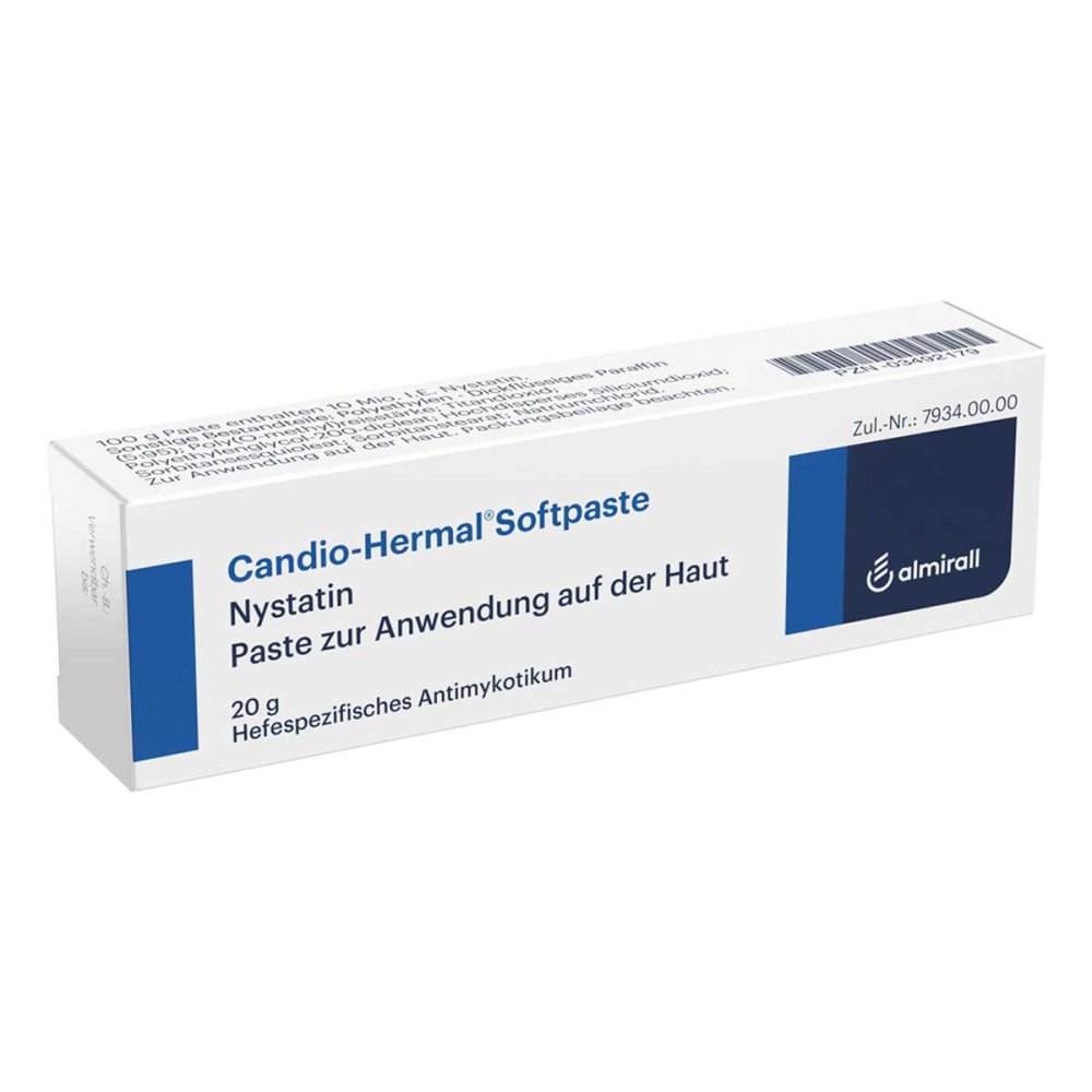 Candio Hermal Softpaste (20 g)