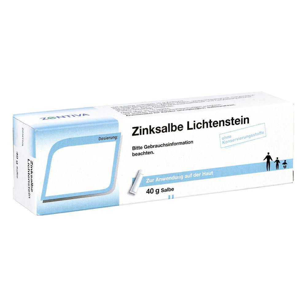 Zinksalbe (40 g)