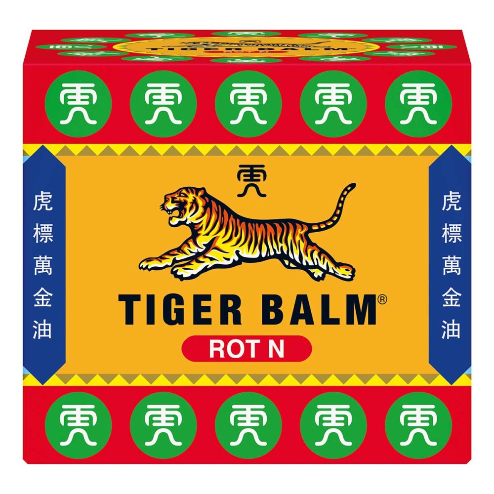 Tiger Balm Rot N (19.4 g)