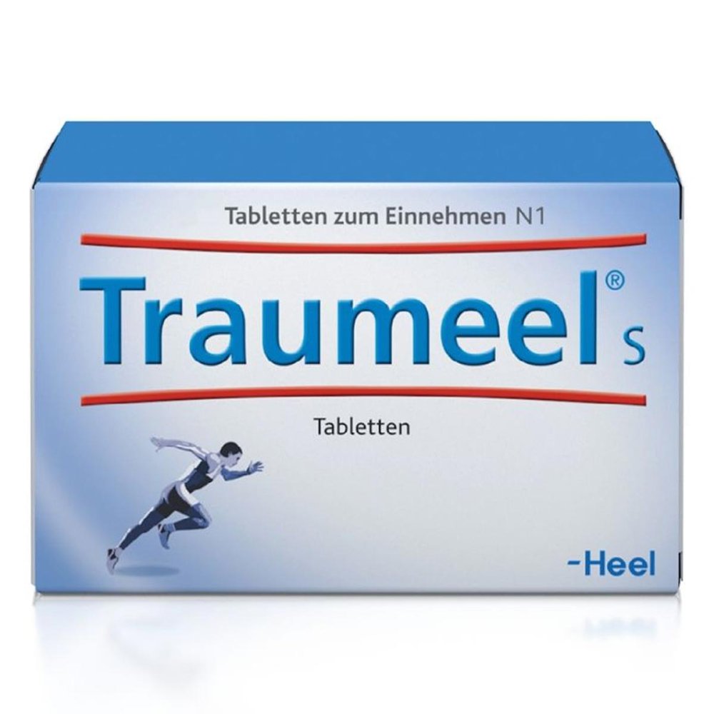 Traumeel S Tabletten (50 stk)
