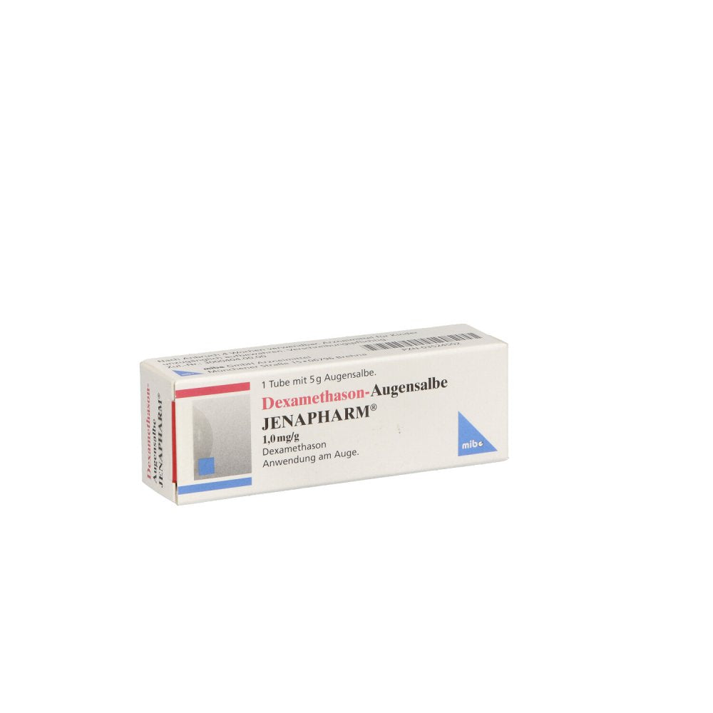 Dexamethason Augensalbe Jenapharm (5 g)