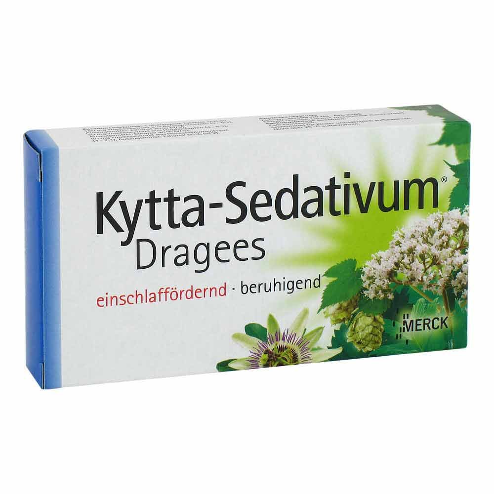 Kytta Sedativum Dragees (40 stk)