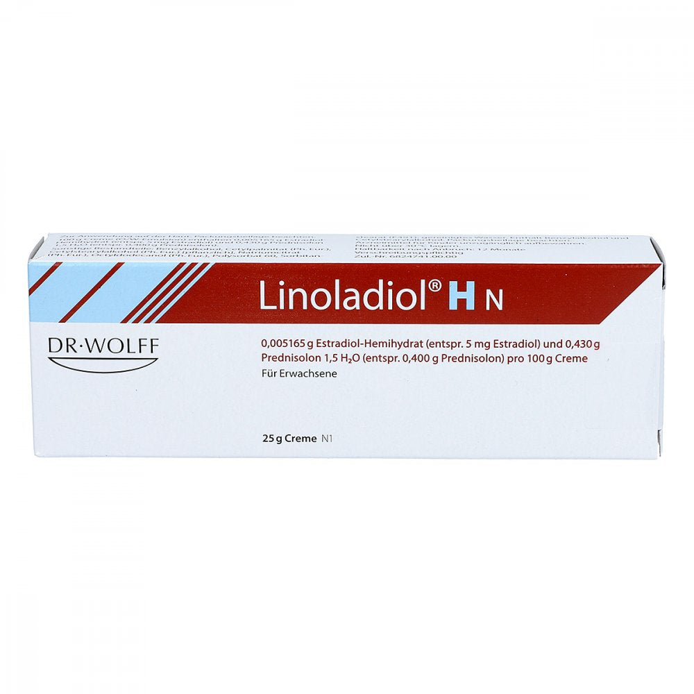 Linoladiol H N Creme (25 g)