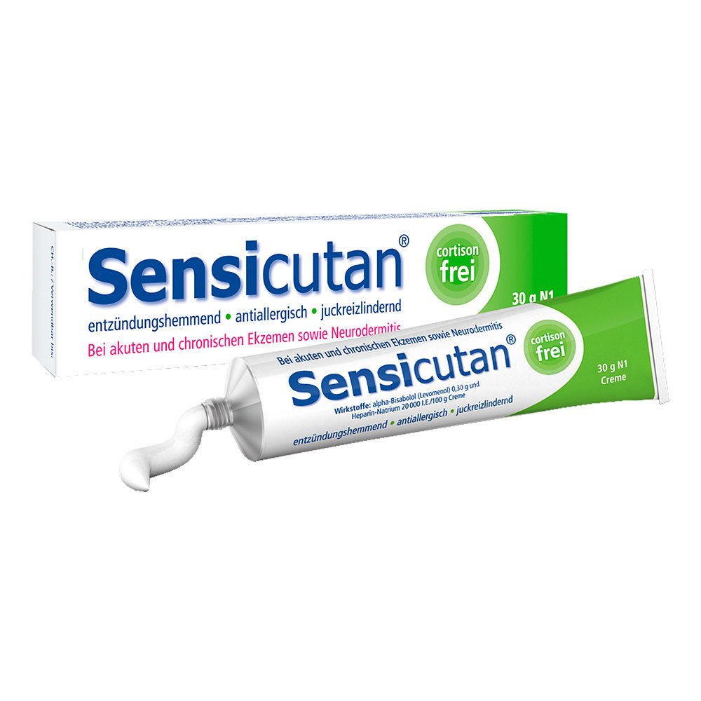 Sensicutan Creme (30 g)