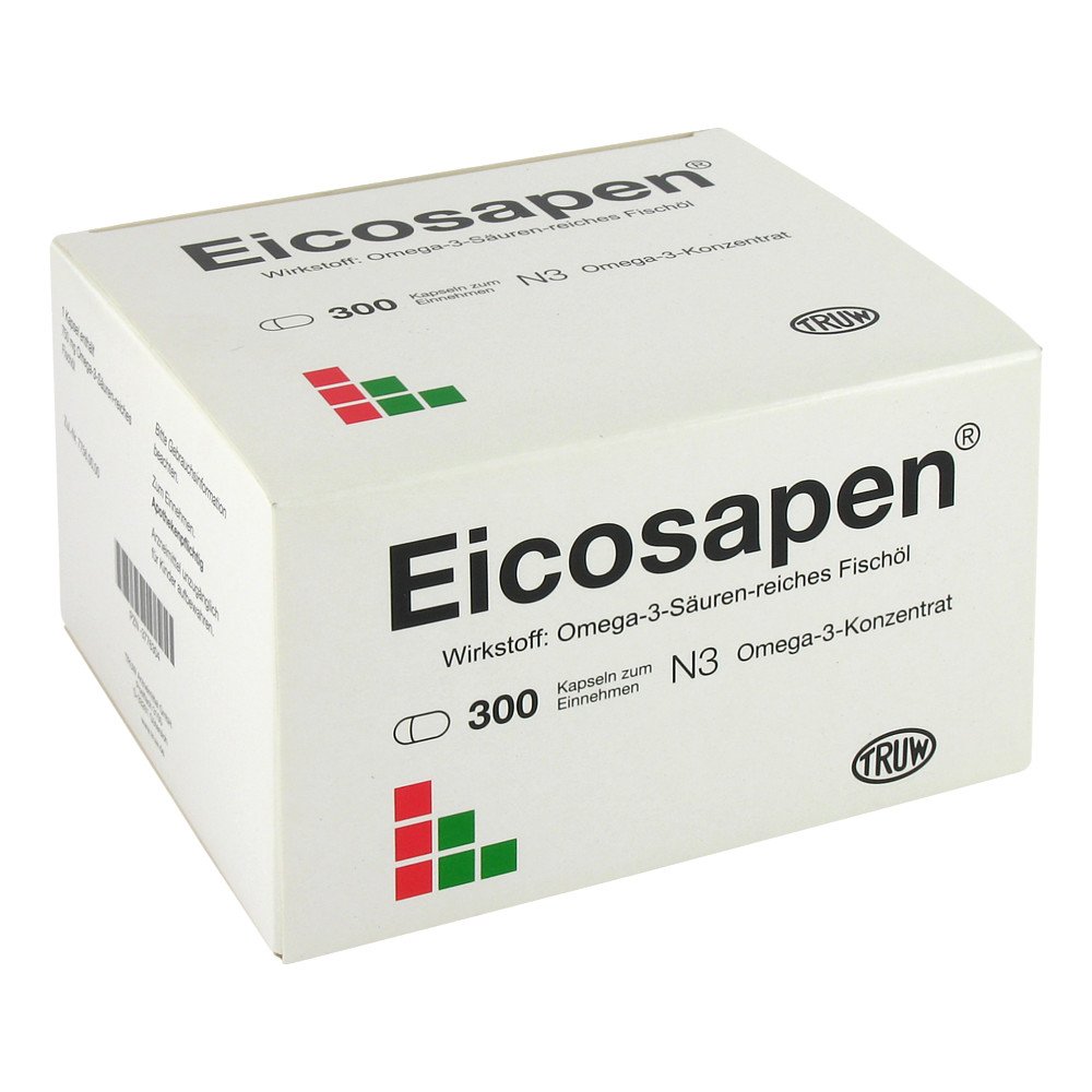 Eicosapen Weichkapseln (300 stk)