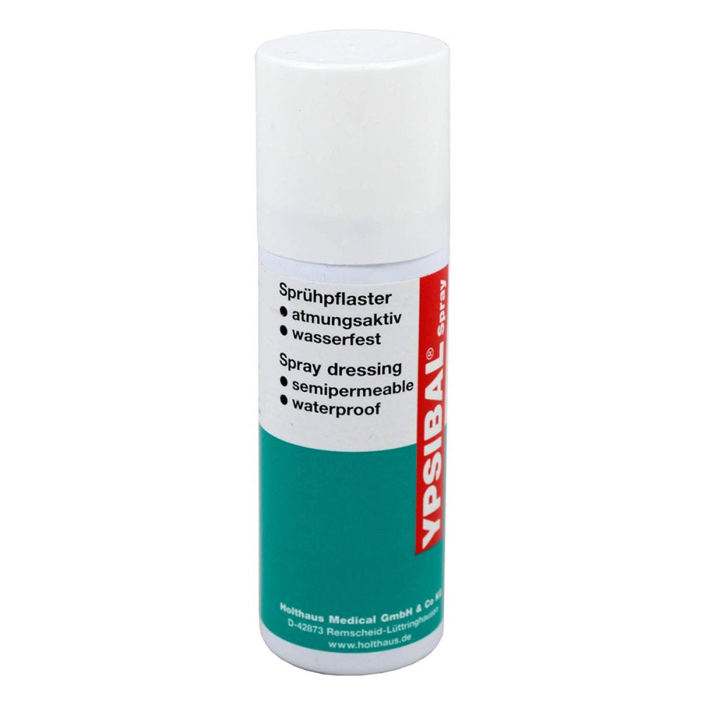 Das Produktfoto zeigt Ypsibal Spray (50 g) PZN 03815139
