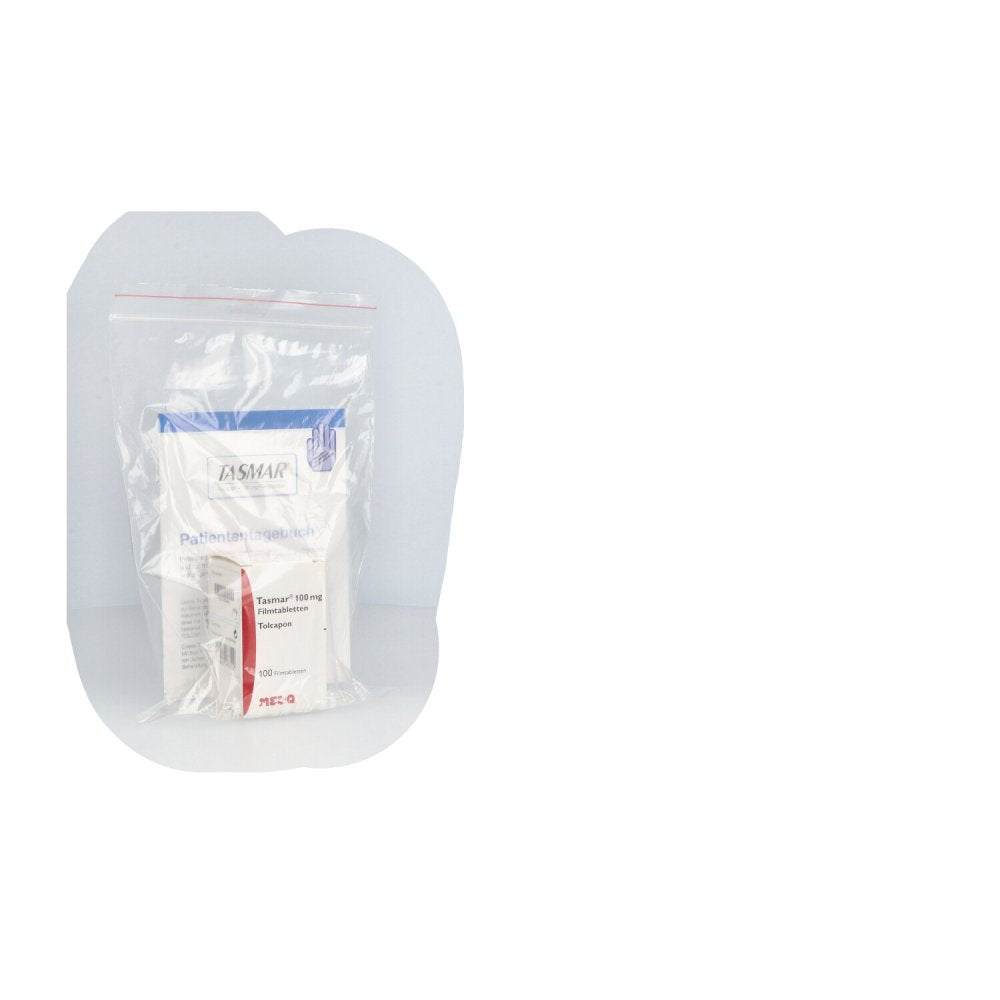 Tasmar 100 Mg Filmtabletten (100 stk)