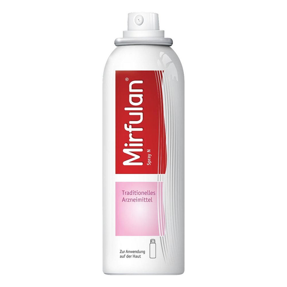 Mirfulan N Salbenspray (125 ml)