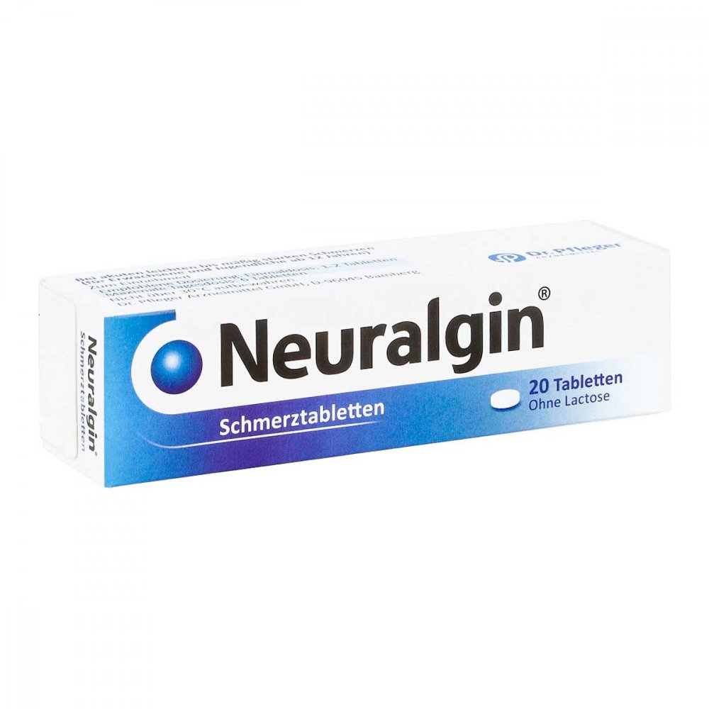 Neuralgin Tabletten (20 stk)