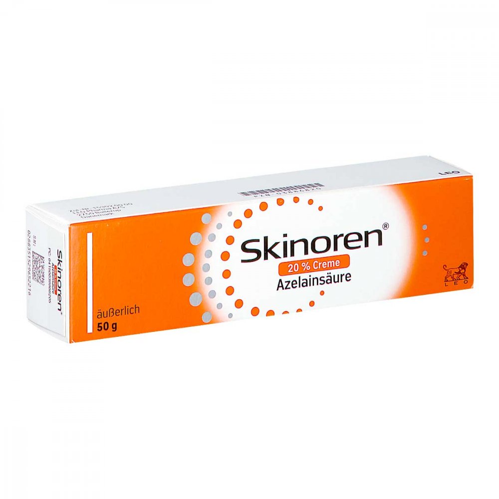 Skinoren 20% Creme (50 g)