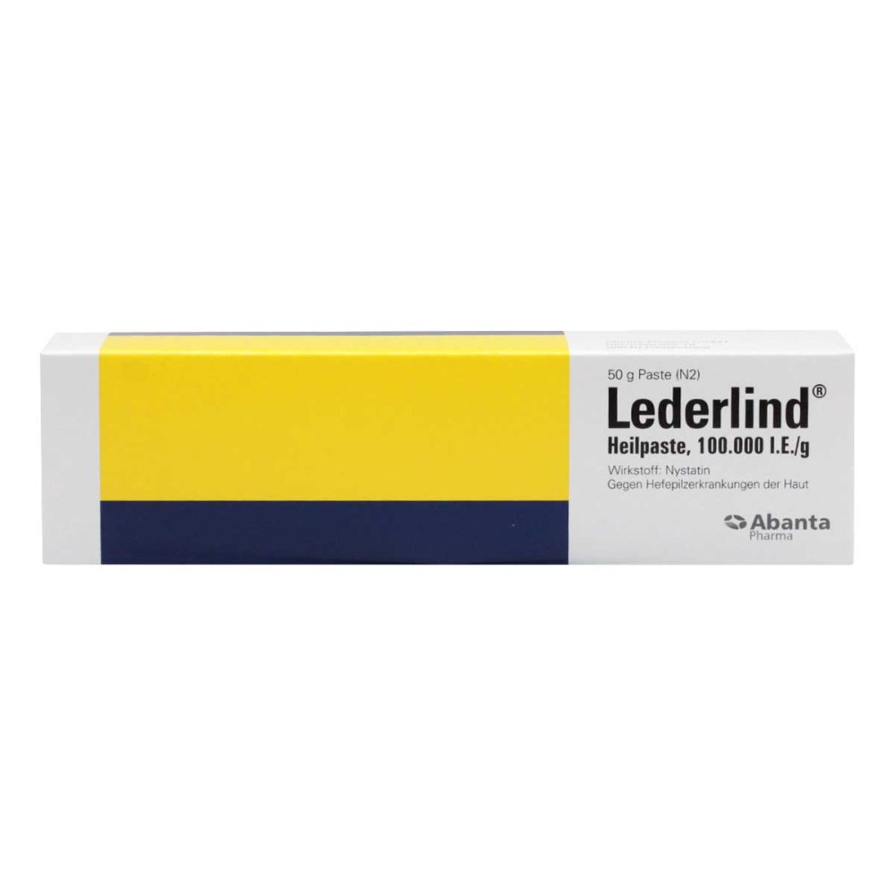 Lederlind Heilpaste (50 g)