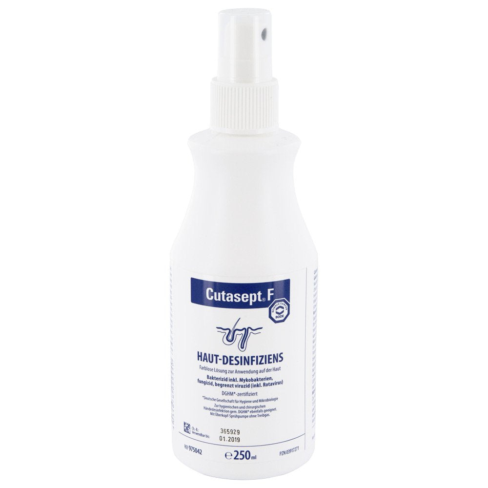 Cutasept F Lösung (250 ml)