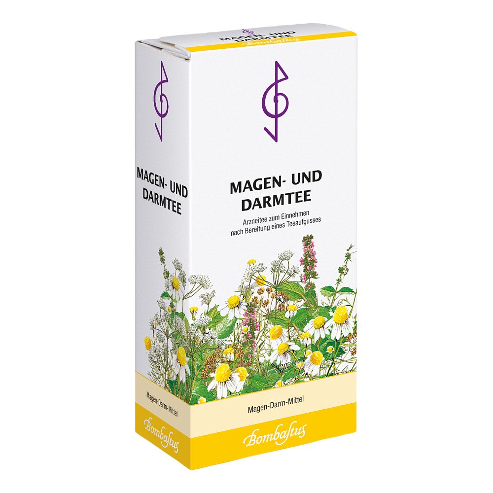 Magen- Und Darmtee Bombastus (75 g)