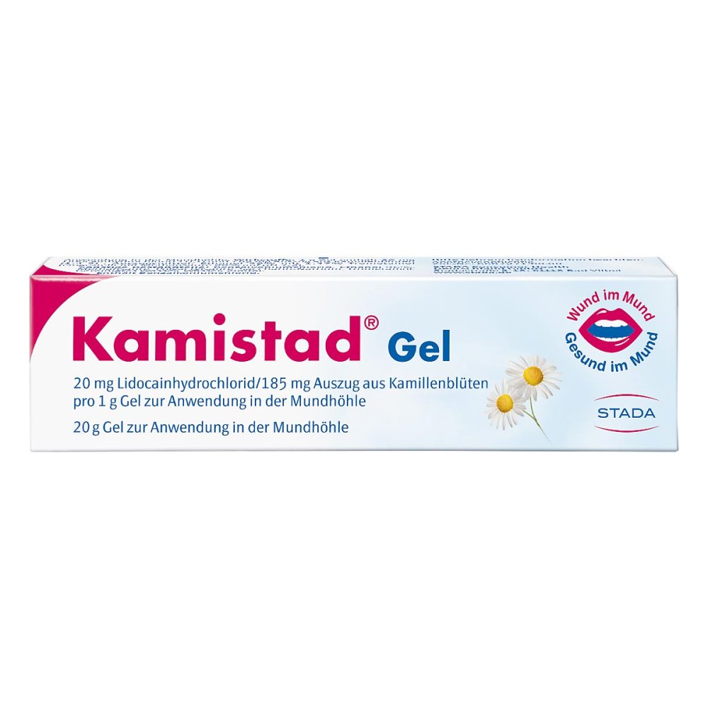 Kamistad Gel (20 g)