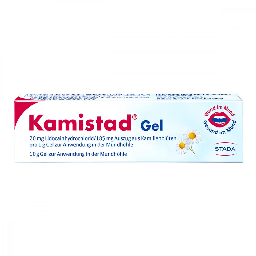 Kamistad Gel (10 g)